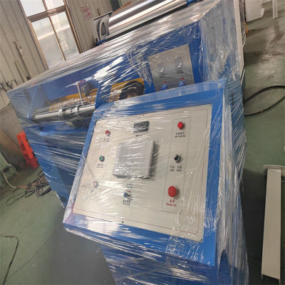マックス作業気圧 0.6-0.9Mpa オートマティックダブルレイヤーNCカットオフマシン