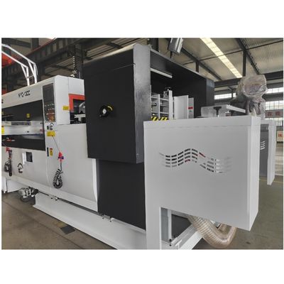 波紋板 カートン カートン プラスティックシート フラット・ダイ切断機