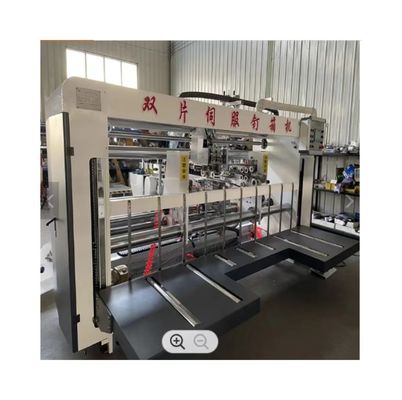 半自動ダブル ネイル縫製機で生産プロセスをアップグレード