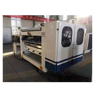 精度 1600mm 効果幅 波紋紙生産ラインの単面