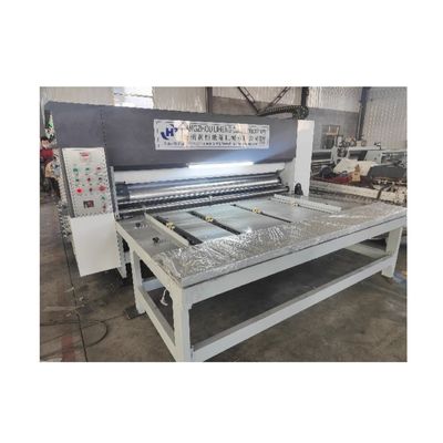 高速フレクソ印刷機 波紋紙箱 自動 グレード 自動
