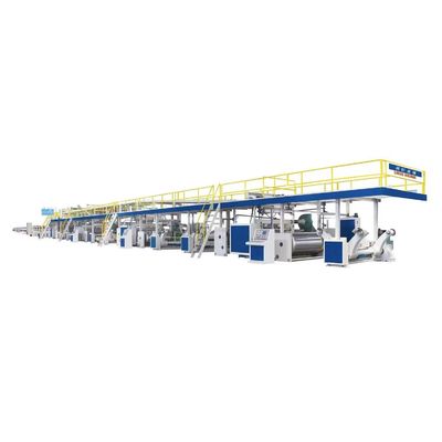 220v 単面線 1400 1600 1800 mm 2 プライスック紙袋製造機 150m/min 30日