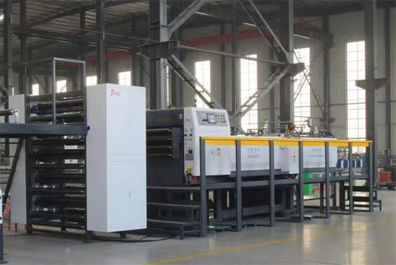 40-450gm 切断能力 3.0KW 切断モーターを持つ自動紙切断機