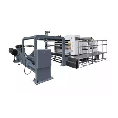 1600mm マックス 幅 マザー ロール 紙 ロール カッター ジャンボ リール 紙 切断 機械