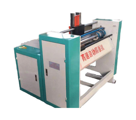 300×800mm 高速自動分割スロット機 製造工場用