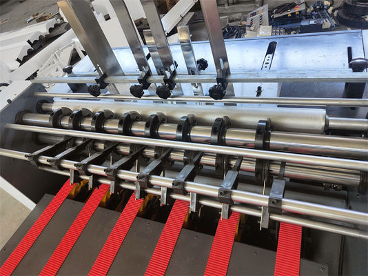 300×800mm 高速自動分割スロット機 製造工場用
