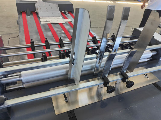 300×800mm 高速自動分割スロット機 製造工場用