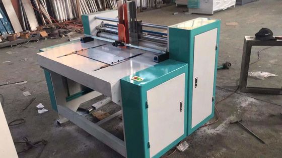 300×800mm カードボード加工 ナイフ付き自動 ミニ波紋スローターマシン