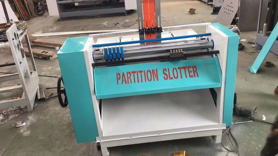 300×800mm カードボード加工 ナイフ付き自動 ミニ波紋スローターマシン