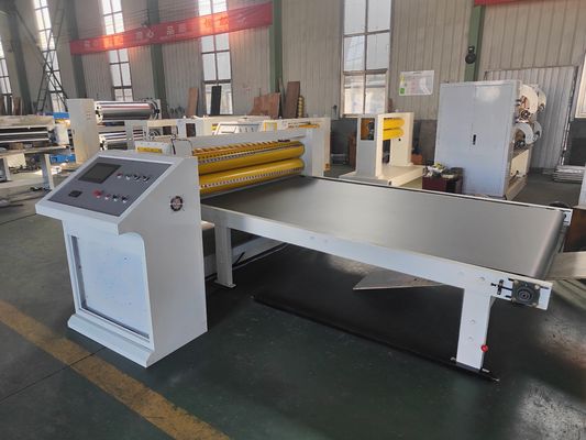 エネルギー鉱山 複層コンピュータ ヘリカルクロスカット 120m/minの設計速度で