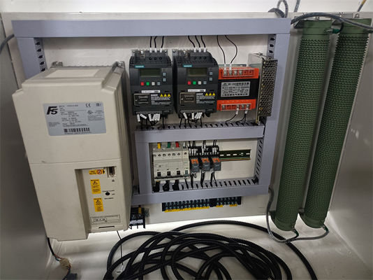 二重層NCカットオフの紙を形作る機械