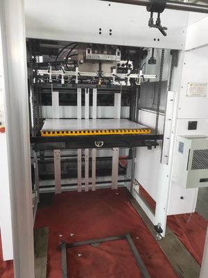 オートマティックグレード オートマティック高画質印刷 紙カップのための切削機