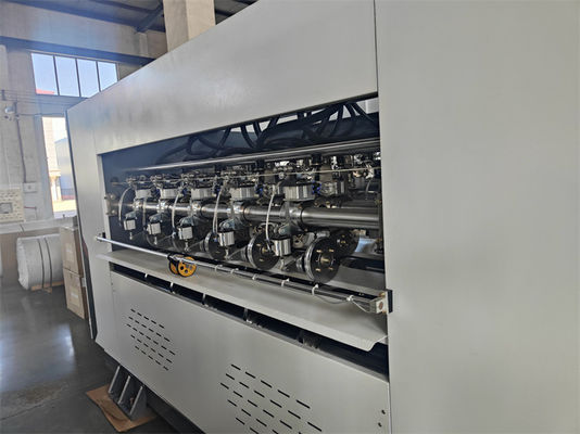 130mm ミンスコーラー 幅 コンピュータ 薄刃スライター 波紋製造ライン メイド