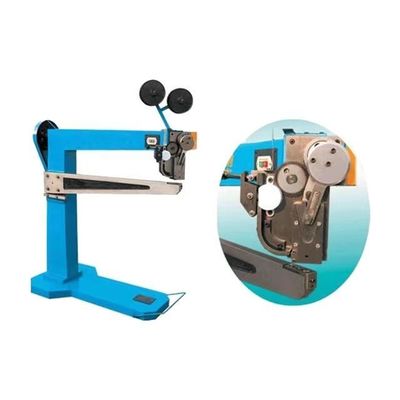 カートンシッチング フラットワイヤを作る機械 手動操作 紙形作機