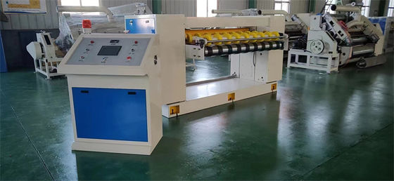 2層NCシートカット機 紙を切断する機能 6000mmトラック長