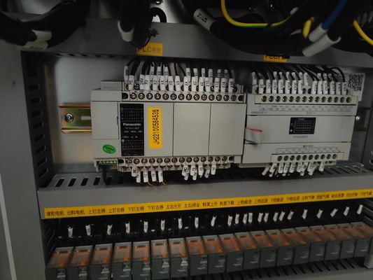 スピードSEMI AUTO 2 部4 セルボックスの縫製機