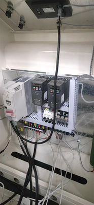 電気駆動の紙箱切断機 波紋紙の生産ライン
