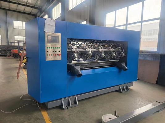 精度 2500 KG サーボタイプ パソコン 薄刃 スリッター スコラー スリッティング クリーージング マシン