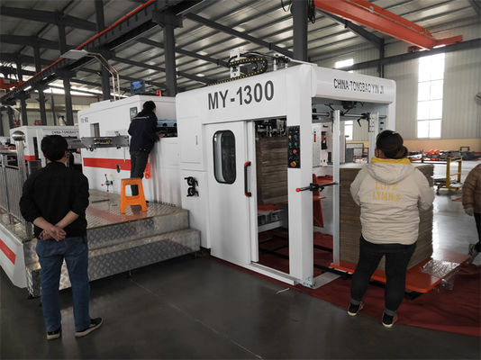 550*500mm カートンボックス 硬紙紙の紙箱製造用のカートンボックス 切断機