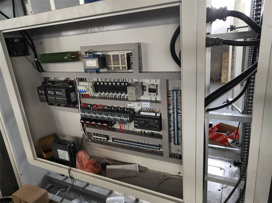イノベーションの自動型ダイ切削機 波紋紙の220V/380Vの電圧