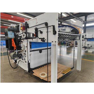 波紋紙の包装ライン ダイ切断機 スピード コンピュータマット切断機