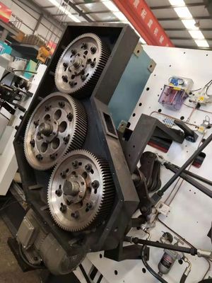 オートマティックフラットダイ切削機 波紋マックスダイ切削サイズ 1490*1090mm 簡単