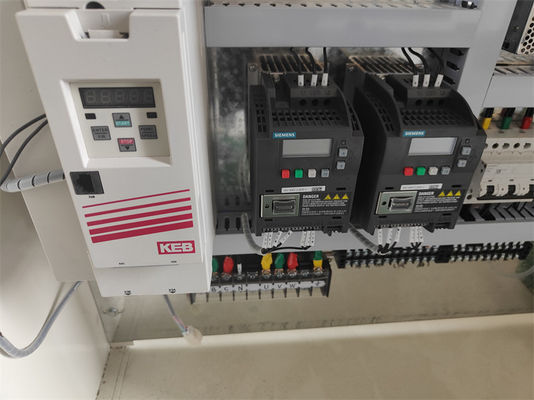 精度 Nc カットオフ マシン 自動化 コンピュータ化 波紋紙 切断