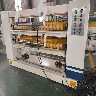 高速紙板Nc切断機 優れた性能 380v