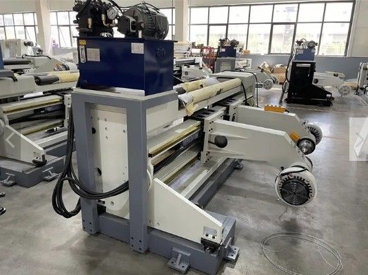 紙の形作機 ジャンボクラフト紙巻のための自動トリミング横切断切断機