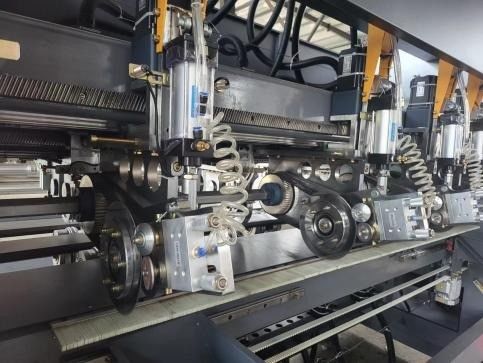 ベスト NC コンピュータ 薄刃 スリッター スコラー 紙を切る機械 2500 KG