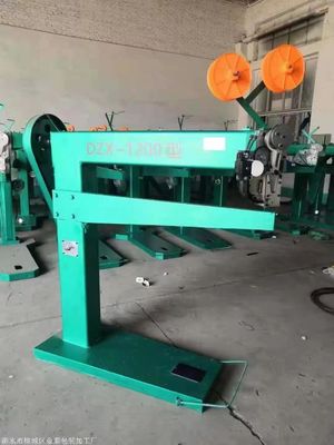 600KG 容量 紙箱生産のための半自動紙箱縫製機