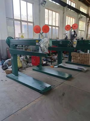5500 KG 重量 ダブル セルボ マニュアル ボックス 縫製 機 波紋紙箱