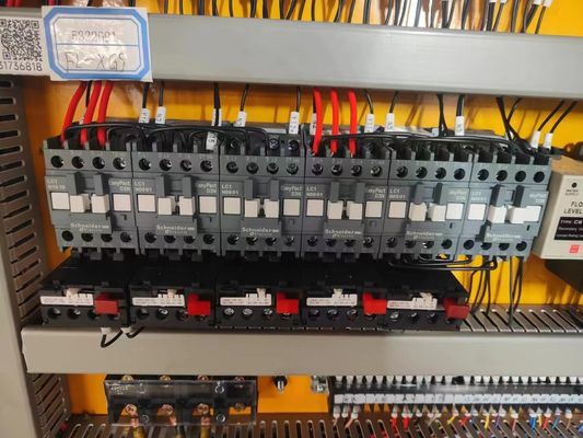 380V 電圧波動紙板ラミネート機 定番生産ニーズのために