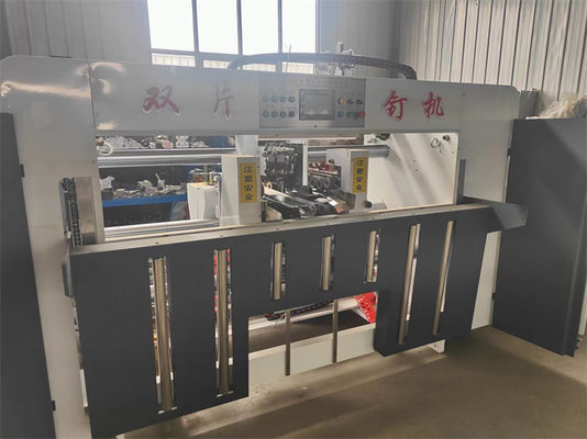 汎用 半自動 カーボンボックス ネイル 梱包用 双関節縫製機