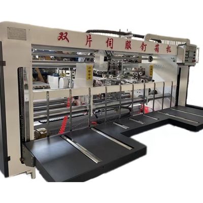 電圧 380V / 50HZ 手動 双重 半自動 カードボード ボックス 縫い 機械