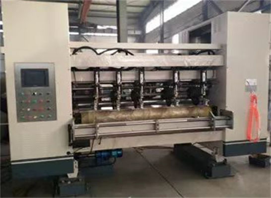 プロの薄刃のゴロゴロ紙スライタースコア機 5500 KG