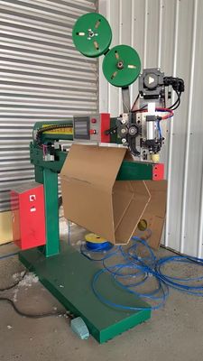 サーボモーター 手動用 紙箱 縫製機
