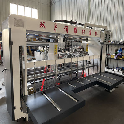 3200 KG 半自動 波紋箱製造用 2 部縫製機