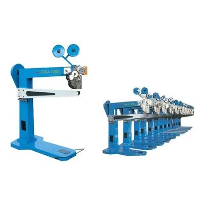 安全性 信頼性 紙箱縫製機 600 kg 紙造形機