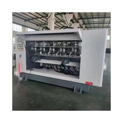 380V 広告C 波紋製造のための指なしの波紋加工機