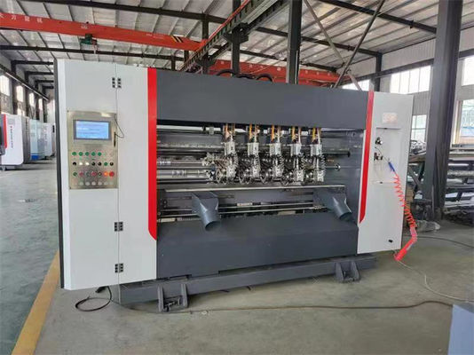380V 広告C 波紋製造のための指なしの波紋加工機
