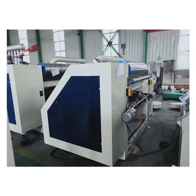 1600mm 単面波紋生産ライン