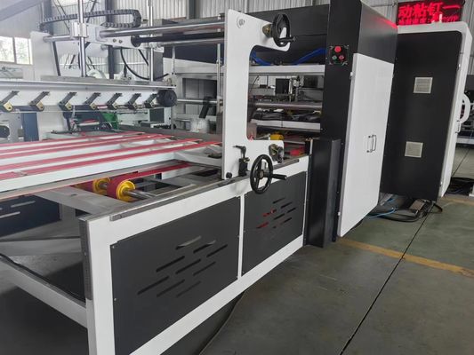 客の需要のための粘着機 自動フォルダー粘着器 縫い手 カートン縫い