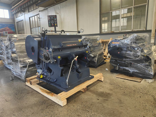 パーソナライズ可能な小売 7000 KG ハイドロリックプレス・ダイ切削機 手動切削