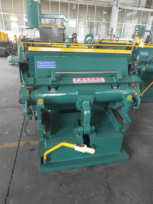 パーソナライズ可能な小売 7000 KG ハイドロリックプレス・ダイ切削機 手動切削