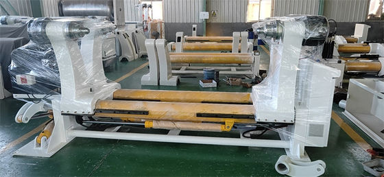 全自動5層波紋紙機のための関連配列機器