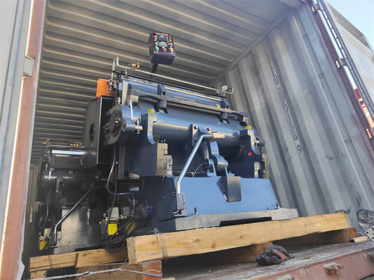 380V 手動ピザボックス 切断機 製造