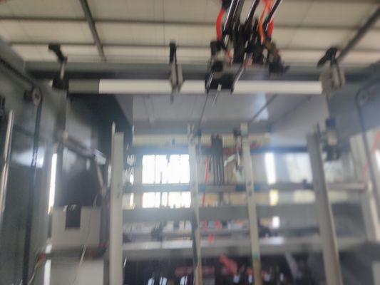 3000 KG 自動グレード 自動ピザボックス 果物箱 紙箱 紙 クリーシング 切断 打撃機