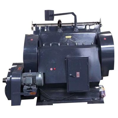 半自動 380V ストック マニュアル プレート 紙 切断とエムボッシングマシン あなたのために