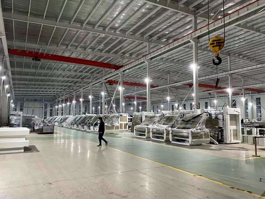 高生産性紙フルートラミネート機械 金属包装材料市場